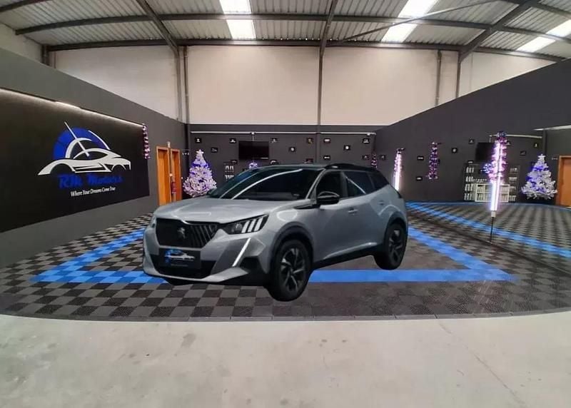 Cinza Usado 2023 Peugeot 2008 GT SUV | € 18.590 (Super Preço) - Imagem 1/4