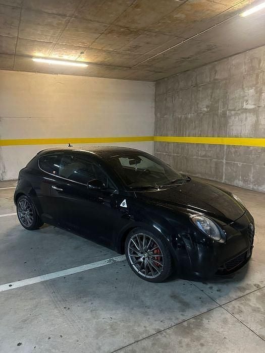 Usado 2010 Alfa Romeo MiTo Citadino | € 8.800 (Preço justo) - Imagem 1/4