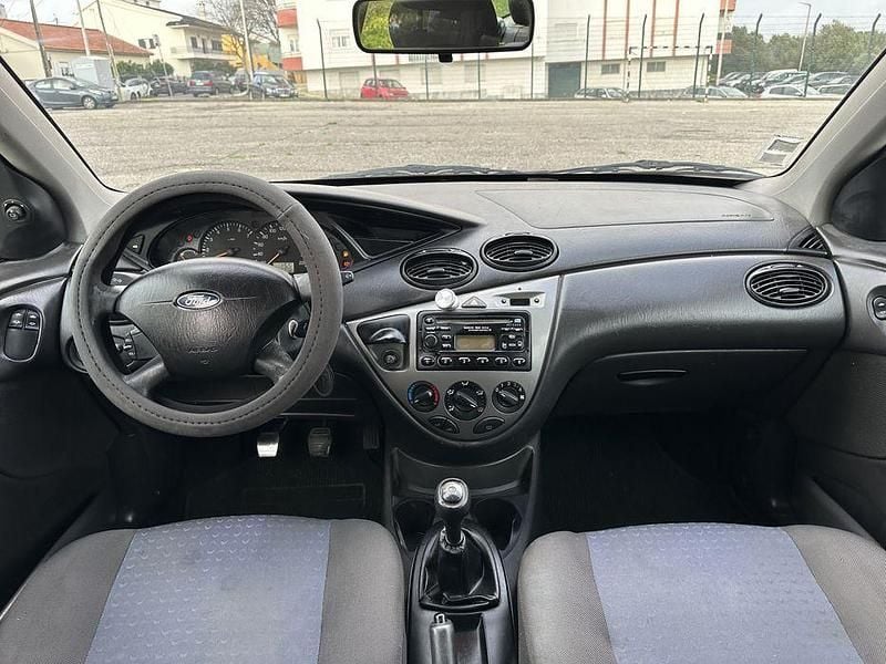 Usado Ford Focus 75 HP (55 kW) 2004 Carrinha