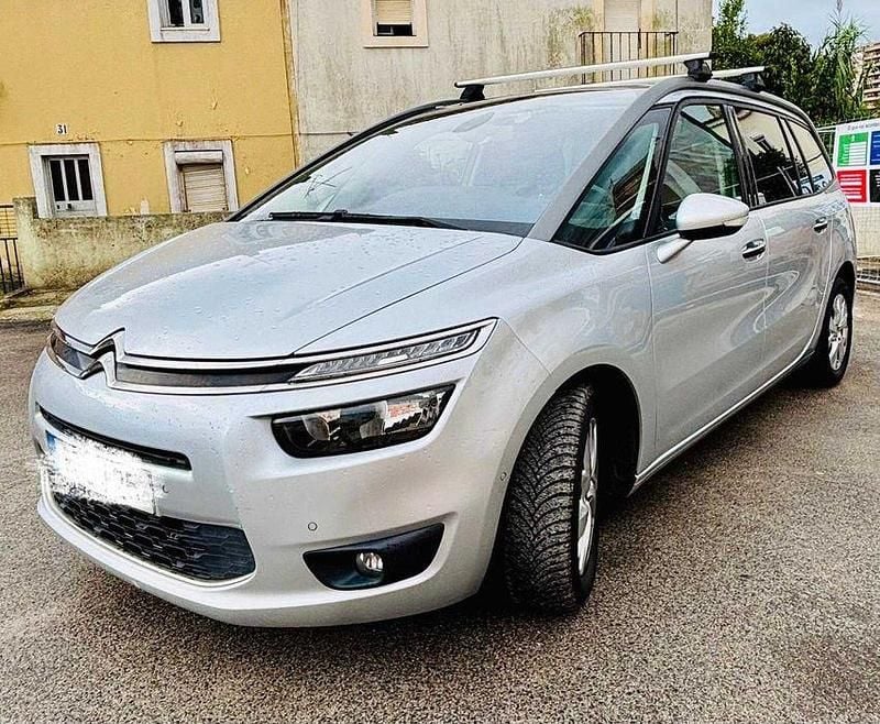Usado 2014 Citroën Grand C4 Picasso Monovolume | € 8.750 (Super Preço) - Imagem 1/4