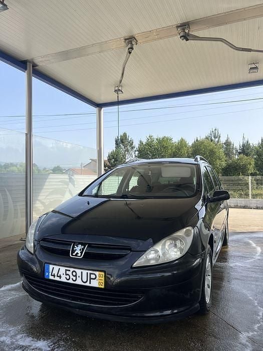 Usado 2003 Peugeot 307 Carrinha | € 2.100 (Preço justo) - Imagem 1/4