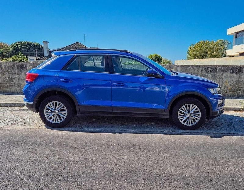 Usado 2020 VW T-Roc SUV | € 20.900 (Preço justo) - Imagem 1/4
