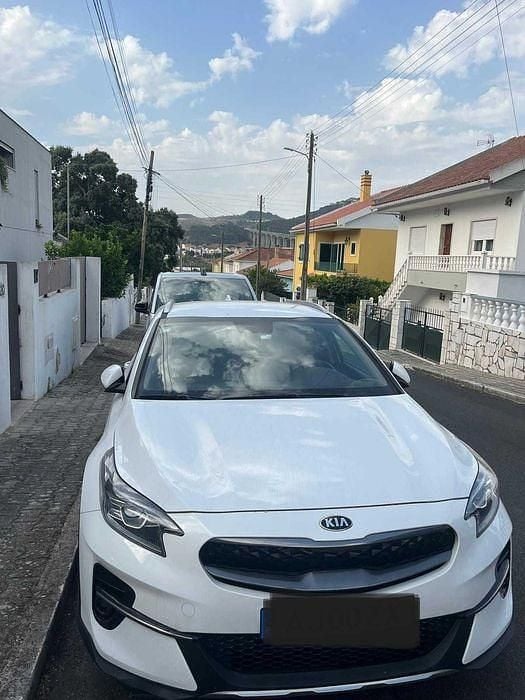 Usado 2022 Kia XCeed 4 SUV | € 24.999 (Preço elevado) - Imagem 1/4