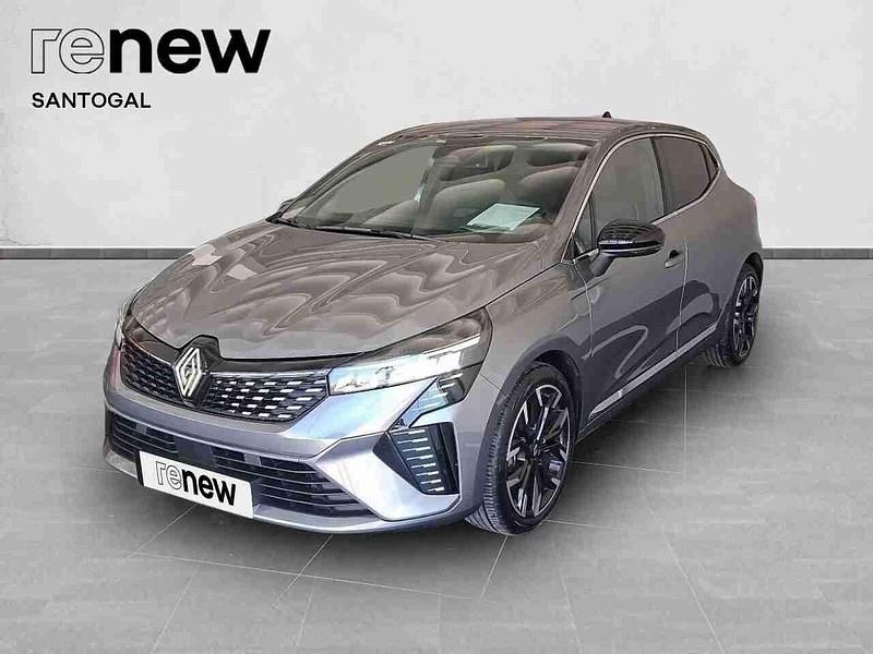 Cinza Usado 2024 Renault Clio V Techno | € 19.250 (Preço justo) - Imagem 1/4