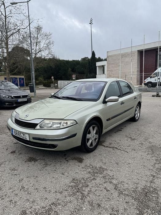 Usado Renault Laguna II 2005 Sedan