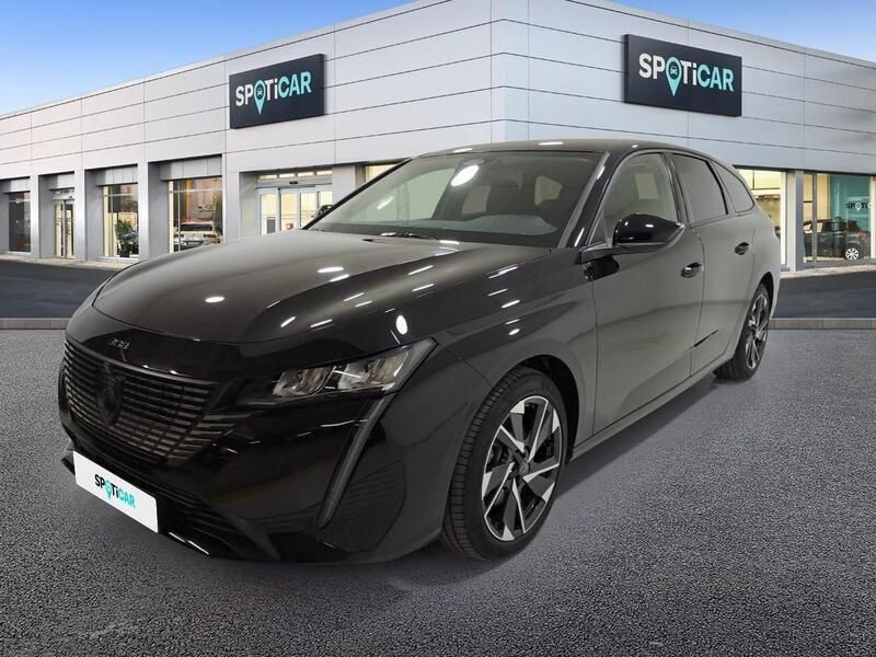 Preto Usado 2024 Peugeot 308 Allure Carrinha | € 27.850 (Super Preço) - Imagem 1/4