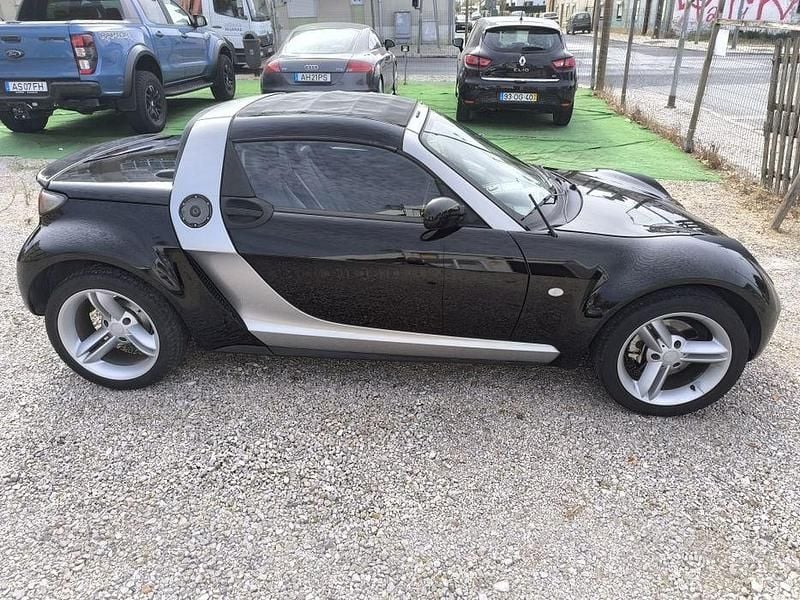 Usado 2004 Smart Roadster Cabrios | € 4.900 (Caro) - Imagem 1/4