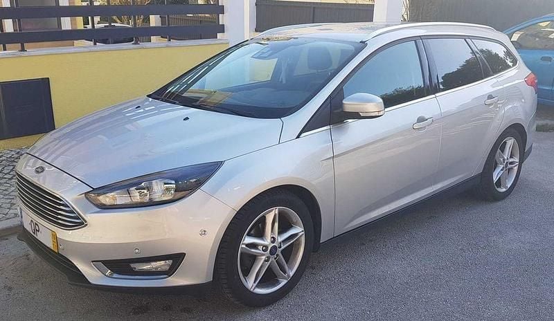 Usado 2015 Ford Focus Carrinha | € 8.999 (Preço justo) - Imagem 1/4