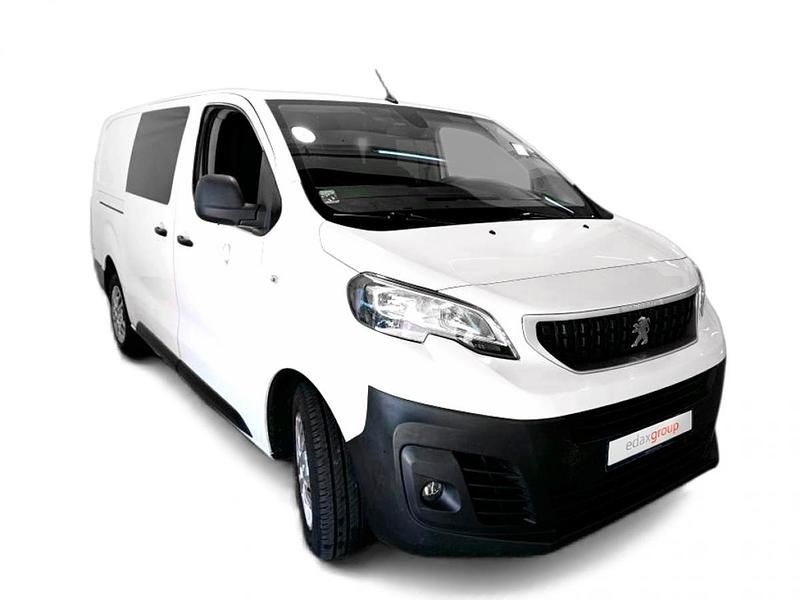 Usado Peugeot Expert Premium 122 HP (89 kW) 2018 Branco Van
