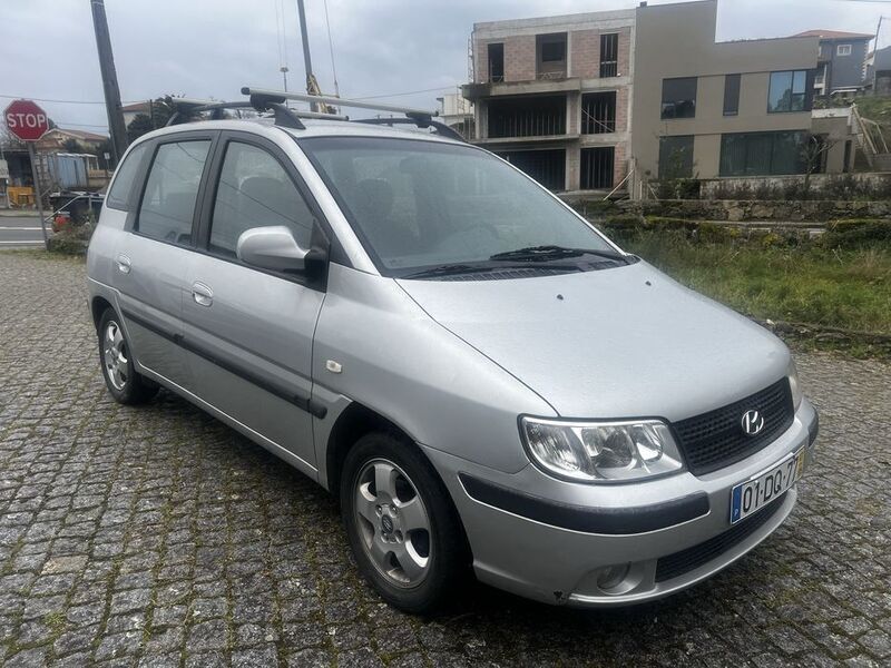 Usado 2006 Hyundai Matrix Monovolume | € 2.000 - Imagem 1/4