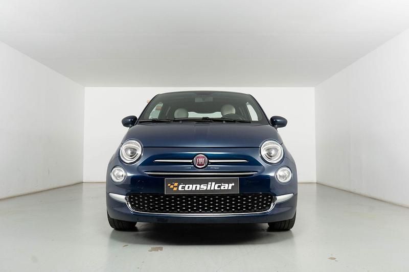 Usado Fiat 500 Connect 70 HP (51 kW) 2021 Azul escuro Citadino