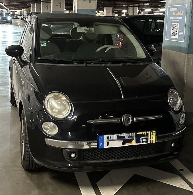 Usado 2010 Fiat 500 Lounge | € 5.000 (Preço justo) - Imagem 1/4