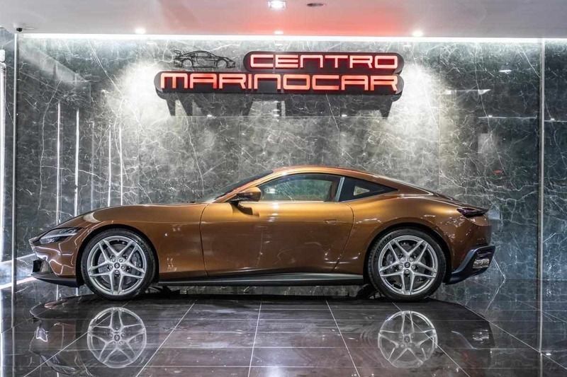 Outra Usado 2021 Ferrari Roma Coupé | € 247.500 - Imagem 1/4