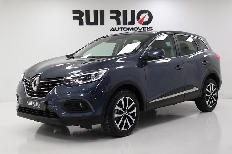 Cinzento Usado 2022 Renault Kadjar Equilibre SUV | € 22.500 (Preço justo) - Imagem 1/4