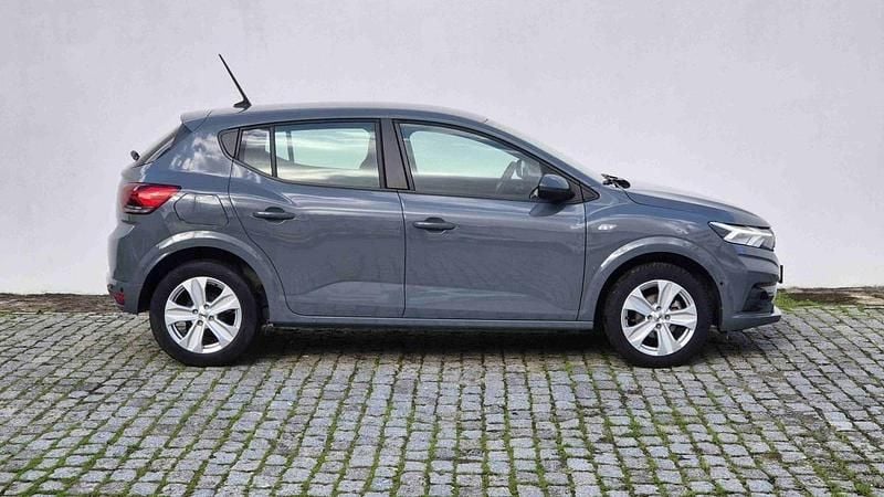 Usado Dacia Sandero Expression 101 HP (74 kW) 2024 Cinza