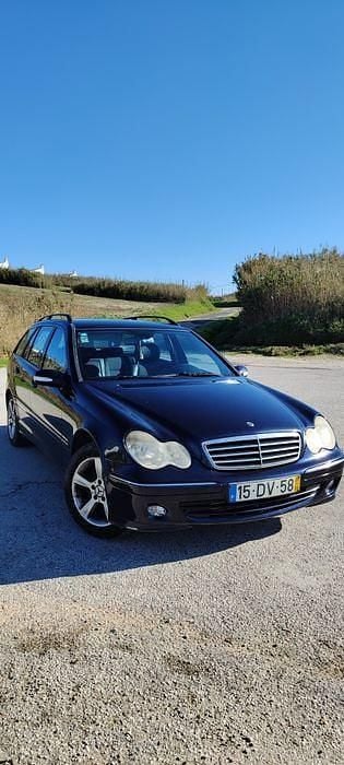 Usado 2006 Mercedes C220 Sedan | € 7.000 (Preço justo) - Imagem 1/4