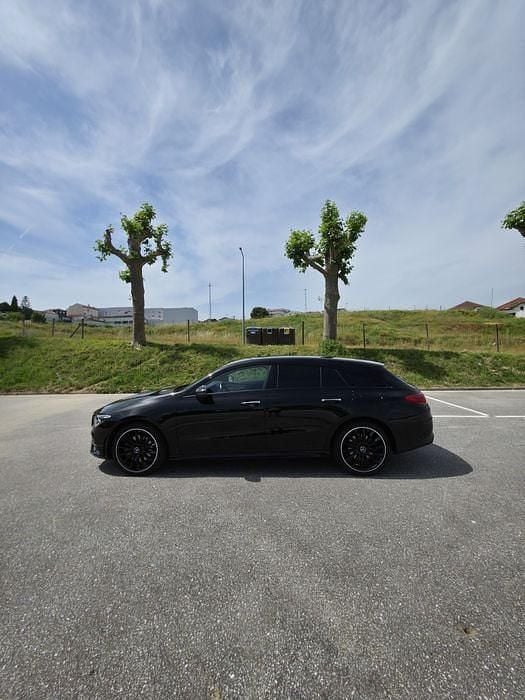 Usado Mercedes CLA250e Shooting Brake AMG 218 HP (160 kW) 2020 Carrinha