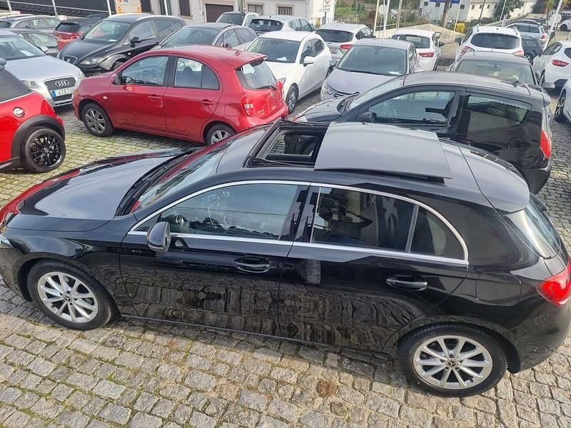 Preto Usado 2019 Mercedes A180 Style | € 19.999 (Super Preço) - Imagem 1/4