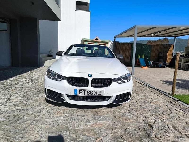 Usado BMW 428 245 HP (180 kW) 2015 Branco