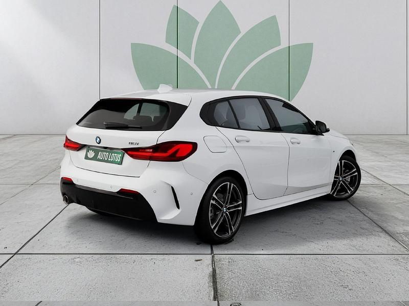 Usado BMW 116 Sport Line 109 HP (80 kW) 2021 Branco Citadino