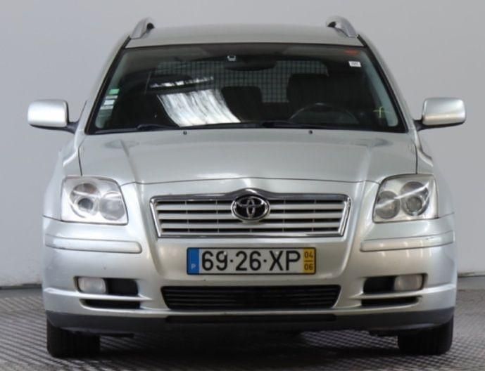 Usado 2005 Toyota Avensis Carrinha | € 3.970 - Imagem 1/4
