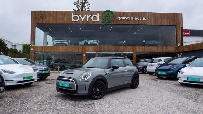 Cinza Usado 2022 Mini Cooper SE Citadino | € 19.900 (Super Preço) - Imagem 1/4