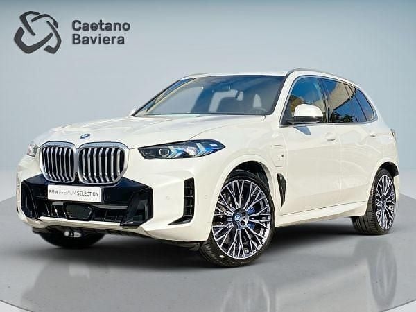 Branco Usado 2024 BMW X5 SUV | € 99.900 - Imagem 1/4