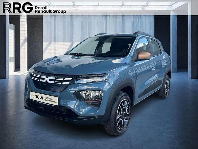Usado 2024 Dacia Spring Citadino | € 14.500 (Preço justo) - Imagem 1/4