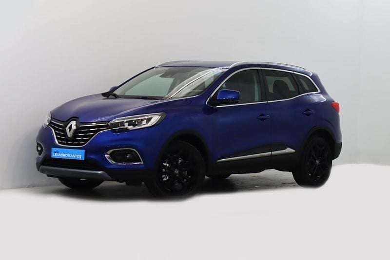 Azul Usado 2020 Renault Kadjar SUV | € 20.900 (Preço justo) - Imagem 1/4