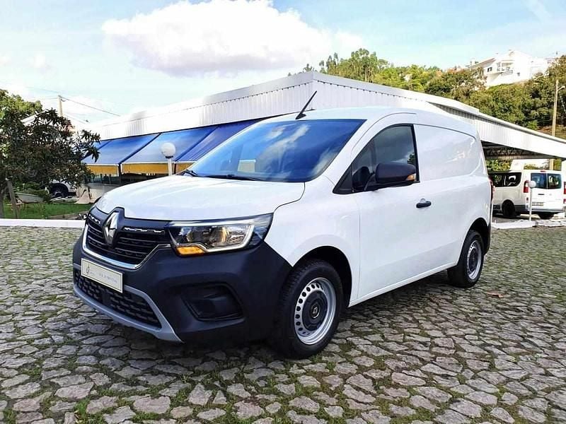 Branco Usado 2022 Renault Kangoo | € 14.630 (Bom preço) - Imagem 1/4