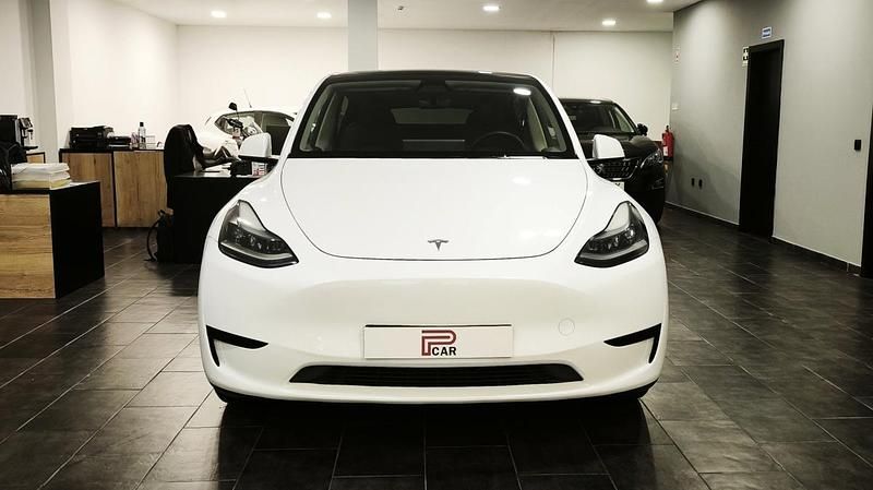 Usado Tesla Model Y 219 kW (299 HP) 2024 Branco SUV