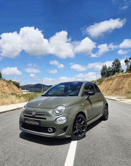Usado 2017 Fiat 500 | € 9.750 (Preço justo) - Imagem 1/4