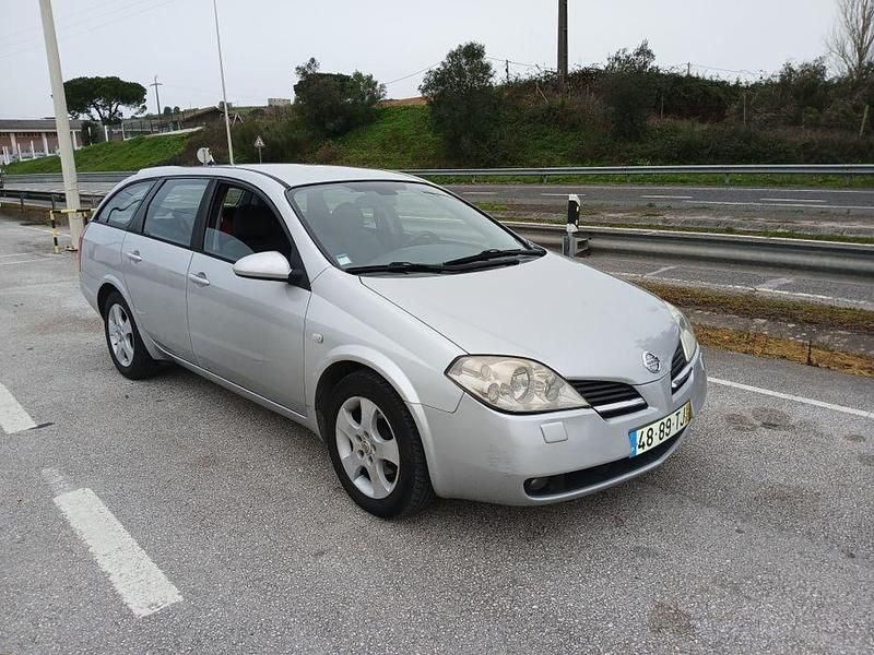 Usado Nissan Primera 126 HP (92 kW) 2002 Sedan