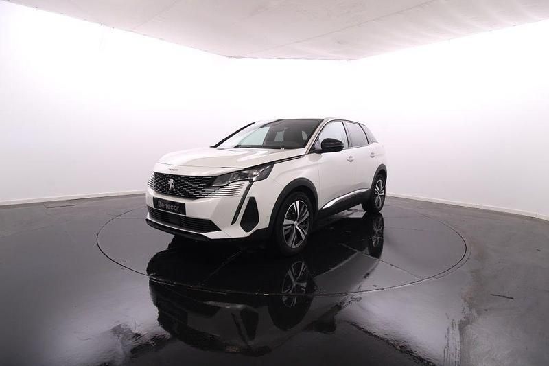 Branco Usado 2023 Peugeot 3008 Allure SUV | € 31.900 (Preço elevado) - Imagem 1/4