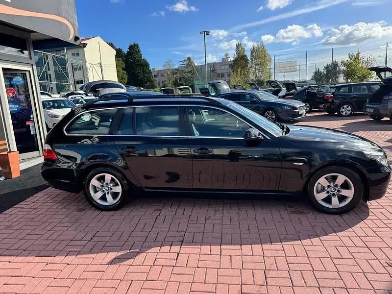 Usado BMW 520 Executive 177 HP (130 kW) 2010 Preto Carrinha