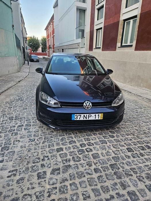 Usado 2013 VW Golf VII Sedan | € 11.000 (Preço justo) - Imagem 1/4