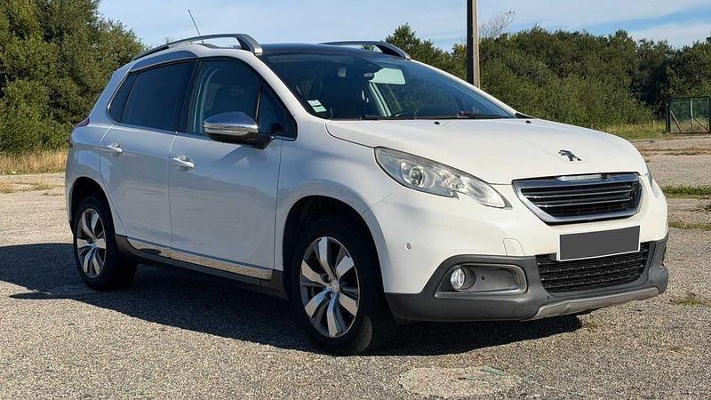 Usado 2013 Peugeot 2008 SUV | € 9.990 (Preço justo) - Imagem 1/4