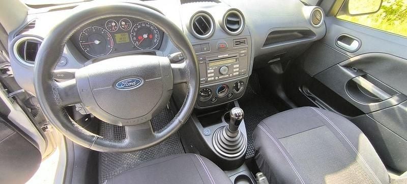 Usado Ford Fiesta 2007 Citadino