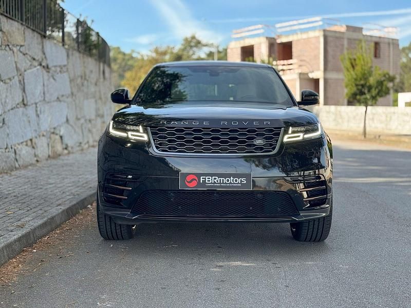 Preto Usado 2018 Land Rover Range Rover HSE Dynamic SUV | € 42.990 (Bom preço) - Imagem 1/4