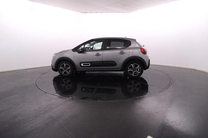 Usado Citroën C3 102 HP (75 kW) 2022 Cinzento Citadino