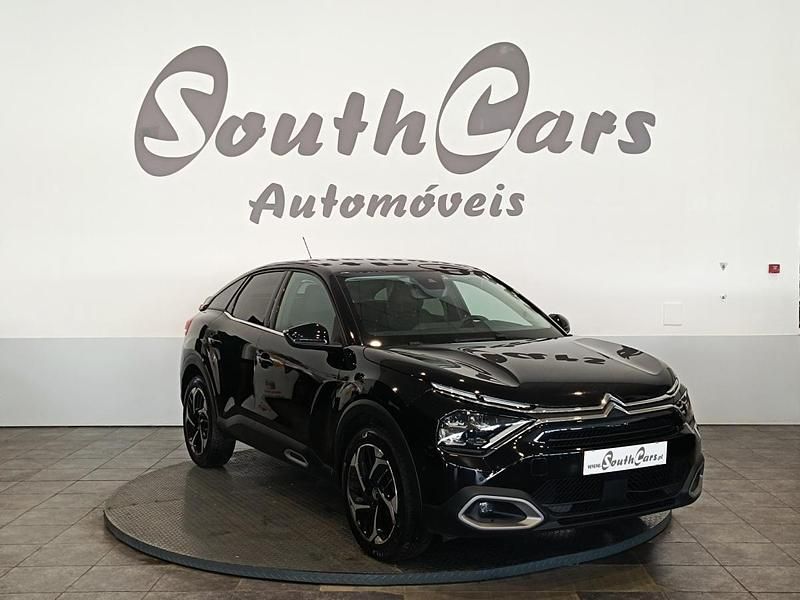 Usado Citroën C4 Shine 130 HP (95 kW) 2021 Preto