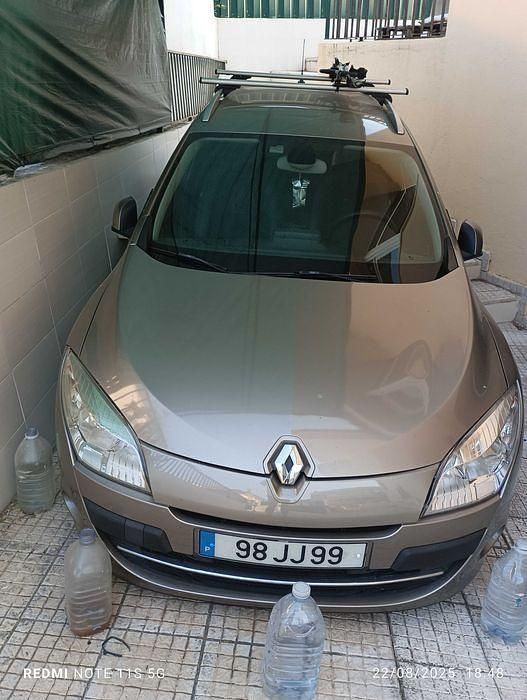 Usado 2010 Renault Mégane III Sedan | € 6.000 (Preço justo) - Imagem 1/4