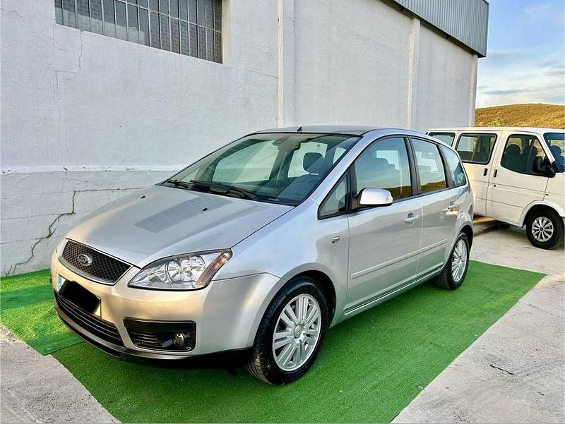 Usado 2004 Ford C-MAX Monovolume | € 3.850 (Caro) - Imagem 1/4