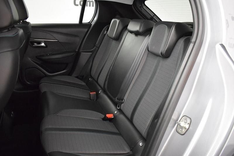 Usado Peugeot e-208 Allure 100 kW (136 HP) 2022 Cinza Citadino