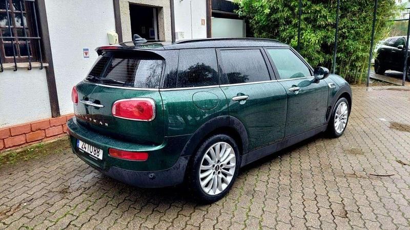 Usado Mini Clubman 116 HP (85 kW) 2017 Verde Carrinha