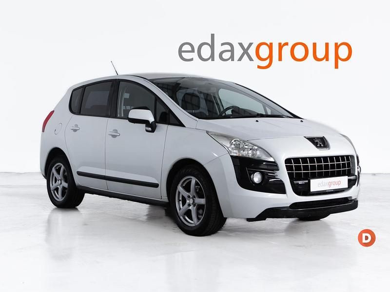 Branco Usado 2013 Peugeot 3008 Access SUV | € 6.990 (Preço justo) - Imagem 1/4