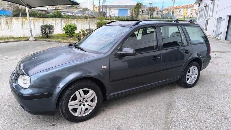 Usado 2001 VW Golf IV Carrinha | € 2.750 (Preço elevado) - Imagem 1/4