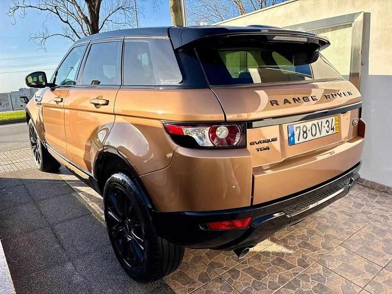 Usado Land Rover Range Rover evoque 150 HP (110 kW) 2014 Outra SUV