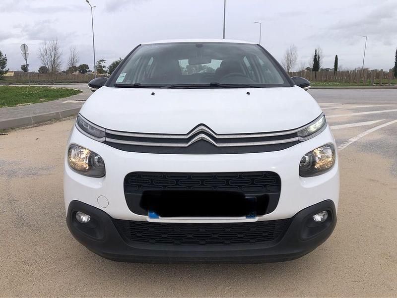 Usado Citroën C3 110 HP (80 kW) 2017 Sedan