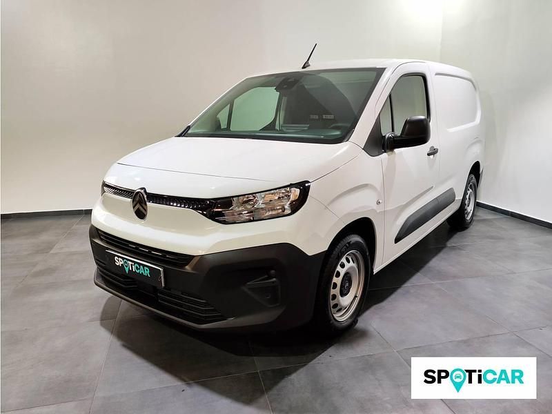 Branco Usado 2024 Citroën Berlingo Monovolume | € 21.550 (Preço elevado) - Imagem 1/4